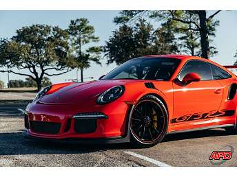 2016 Porsche 911 GT3 