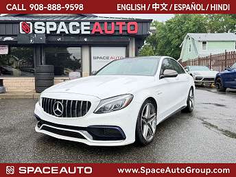 Used 2016 Mercedes-Benz C-Class AMG C 63 for Sale Near Me - CARFAX