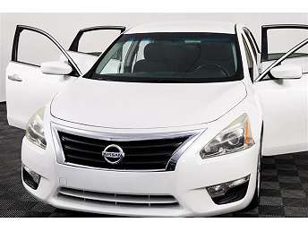 2013 Nissan Altima SV 