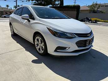 2017 Chevrolet Cruze Premier 
