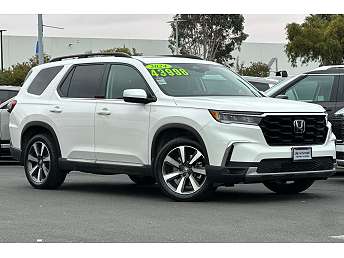 2024 Honda Pilot Touring 