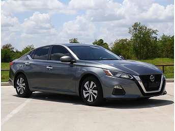 2020 Nissan Altima S 