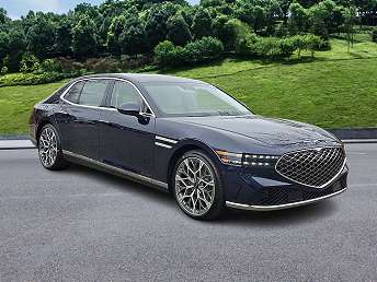 2026 Genesis G90 E-SC 