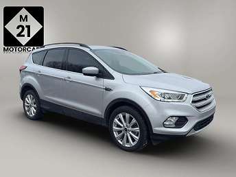 2019 Ford Escape SEL 