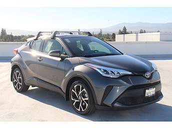 Used Toyota C-HR for Sale in San Francisco, CA (with Photos) - CARFAX