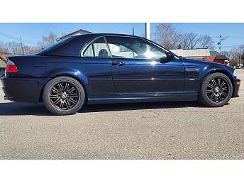2006 BMW M3  