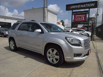 2016 GMC Acadia Denali 