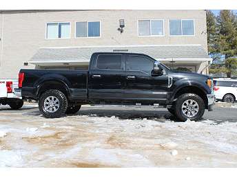 2018 Ford F-350 King Ranch 