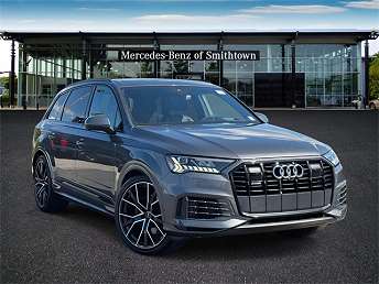 2021 Audi Q7 Prestige 