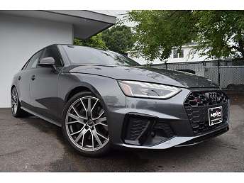 2022 Audi S4 Premium Plus 