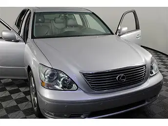 2005 Lexus LS 430