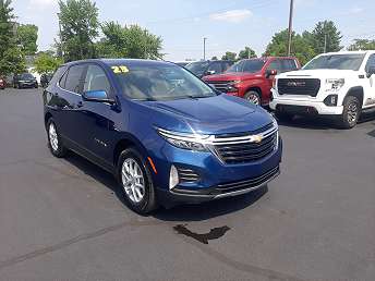 2023 Chevrolet Equinox LT 
