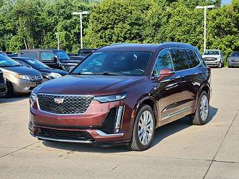 2022 Cadillac XT6 Premium Luxury 