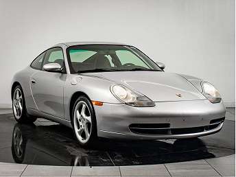 2000 Porsche 911 Carrera 