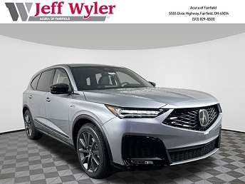 2025 Acura MDX Base 