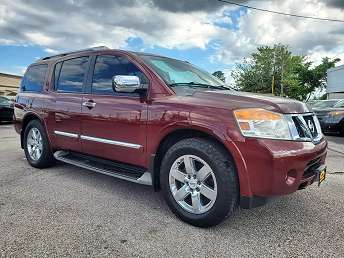 2010 Nissan Armada Platinum Edition for Sale with Photos CARFAX