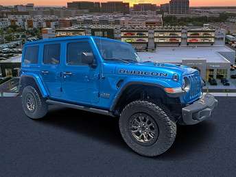 2022 Jeep Wrangler Rubicon 