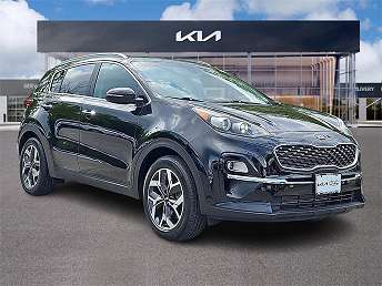 2021 Kia Sportage EX 