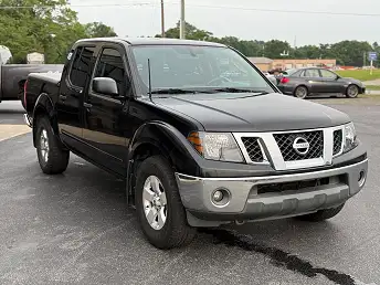 2011 Nissan Frontier SV
