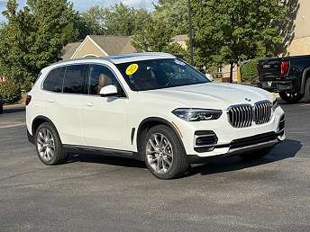 2022 BMW X5 xDrive40i 