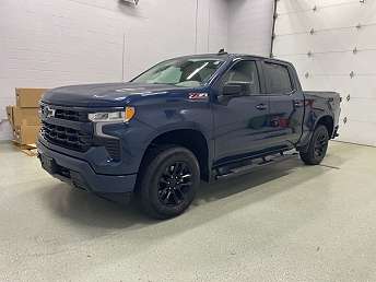 2022 Chevrolet Silverado 1500 RST 