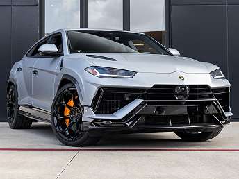 2022 Lamborghini Urus Graphite Capsule 1016 Custom Widebody