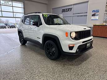 2022 Jeep Renegade Latitude 