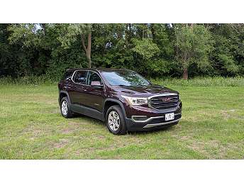 2018 GMC Acadia SLE 