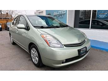 2007 Toyota Prius Standard 