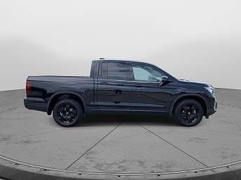 2024 Honda Ridgeline Black Edition 