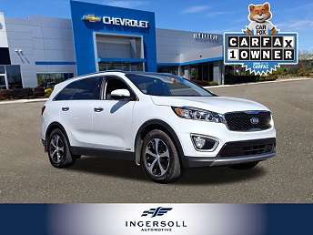 2017 Kia Sorento EX 