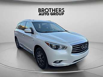 2015 Infiniti QX60 Base 