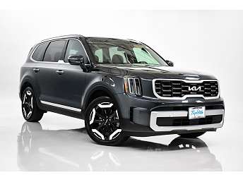 2024 Kia Telluride S 
