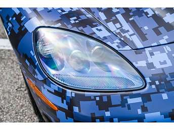 2006 Chevrolet Corvette Base 
