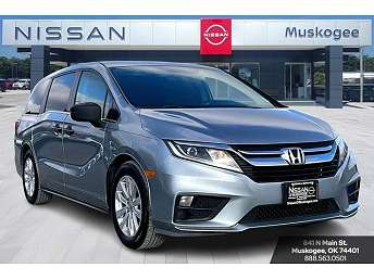 Used 2020 Honda Odyssey LX for Sale Near Me - CARFAX
