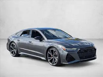 2022 Audi RS7 