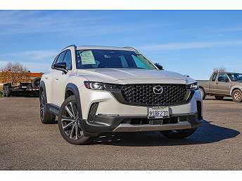 2025 Mazda CX-50 Turbo 