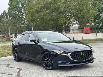 Used 2025 Mazda Mazda3 Select Sport for Sale Near Me - CARFAX