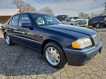 1998 Mercedes-Benz C-Class C 230 