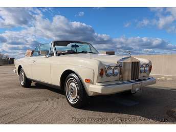 Used Rolls-Royce Corniche for Sale Near Me - CARFAX