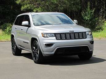 2021 Jeep Grand Cherokee Laredo 