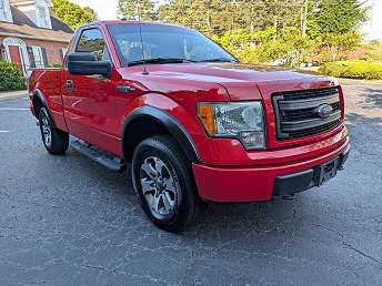 2013 Ford F-150 XL 