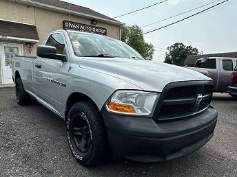 2012 Ram 1500 ST 