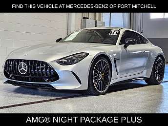 2025 Mercedes-Benz AMG GT 55 