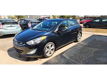 2013 Hyundai Elantra Base 