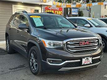 2017 GMC Acadia SLT 