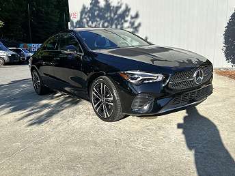 2025 Mercedes-Benz CLA 250 