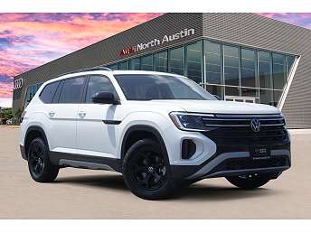 2024 Volkswagen Atlas Peak Edition SEL 
