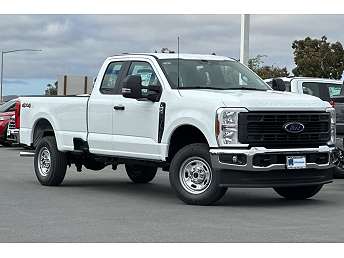 2025 Ford F-250 XL 