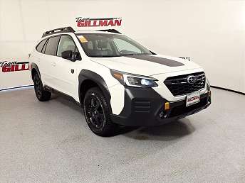 2023 Subaru Outback Wilderness 